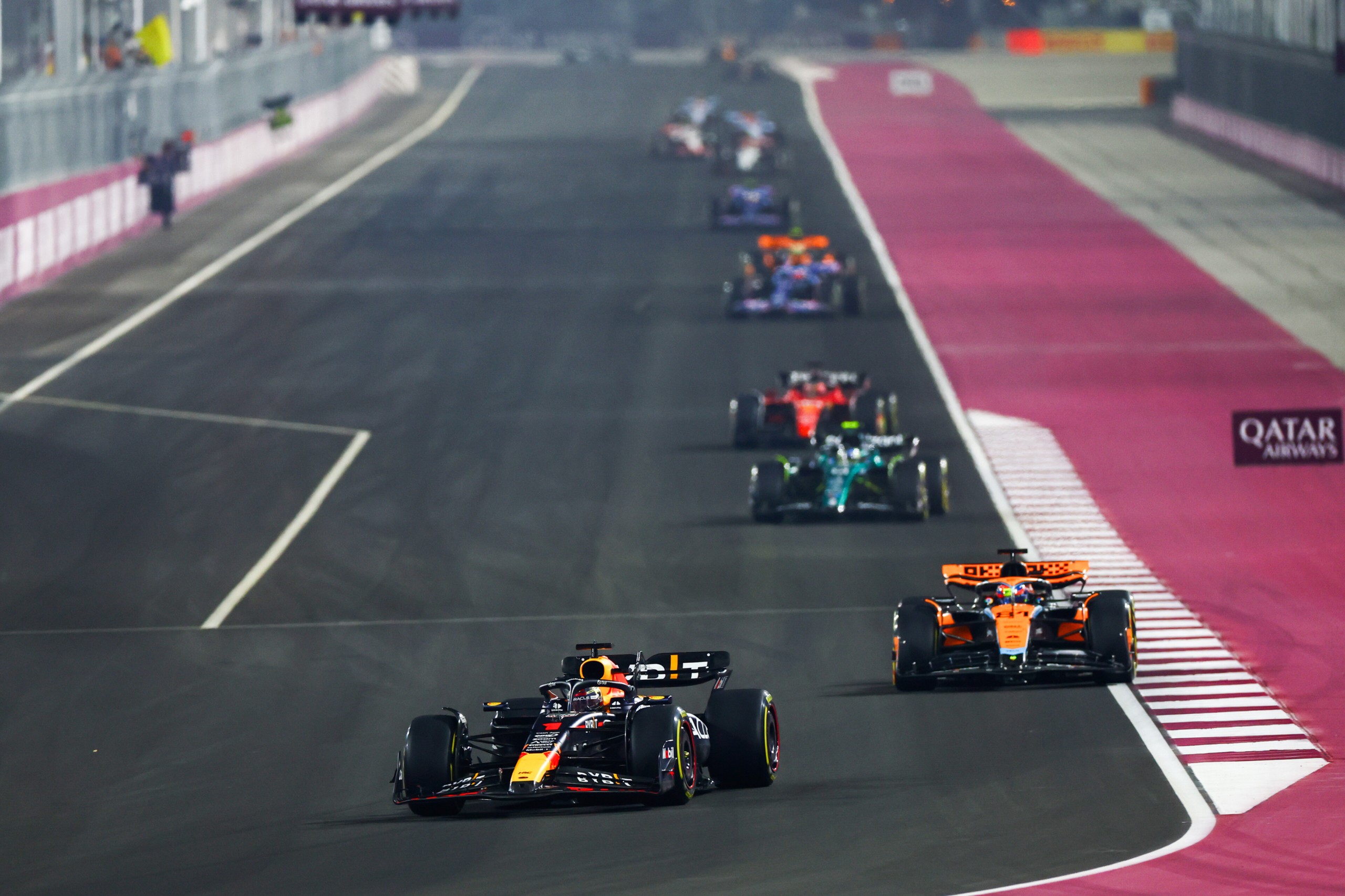 Алексей Попов: Не факт, что у Red Bull была быстрейшая машина в Катаре