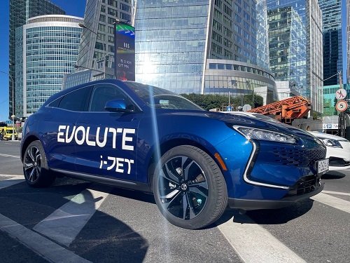 Качество электромобилей марки Evolute вызывает большие вопросы