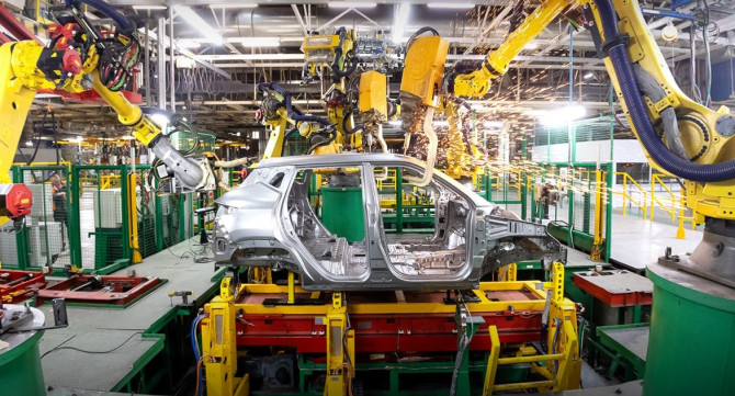 В начале 2024 года «Москвич» начнет производство автомобилей по полному циклу