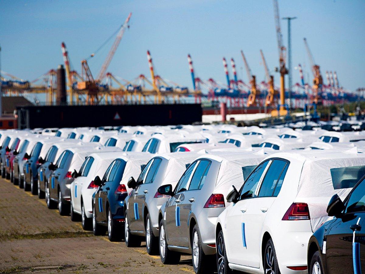 Япония в апреле-сентябре нарастила экспорт легковых автомашин в РФ на 27,1%