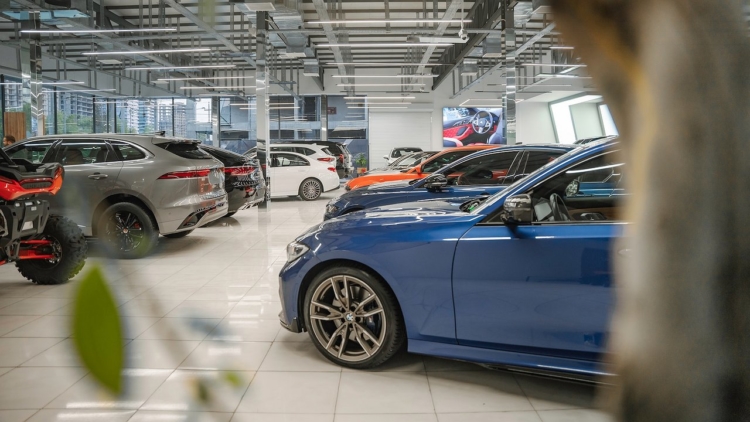 Средняя цена нового автомобиля в России обновила рекорд