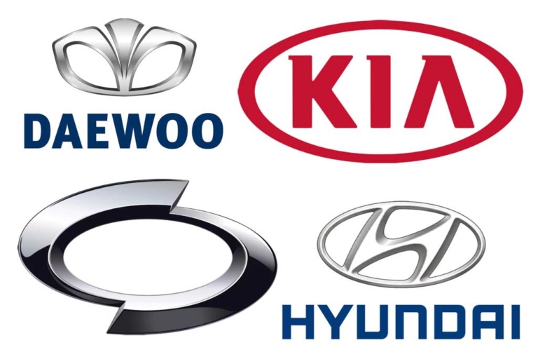 Корейские марки автомобилей: знакомимся с брендами авто Южной Кореи
