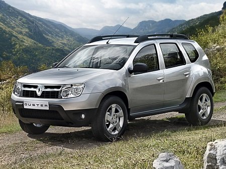 Российские дилеры назвали цену Renault Duster нового поколения