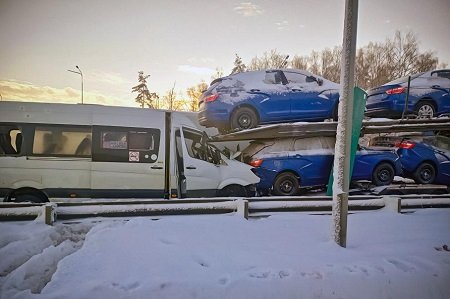 Российские автопроизводители просят помощи у правительства