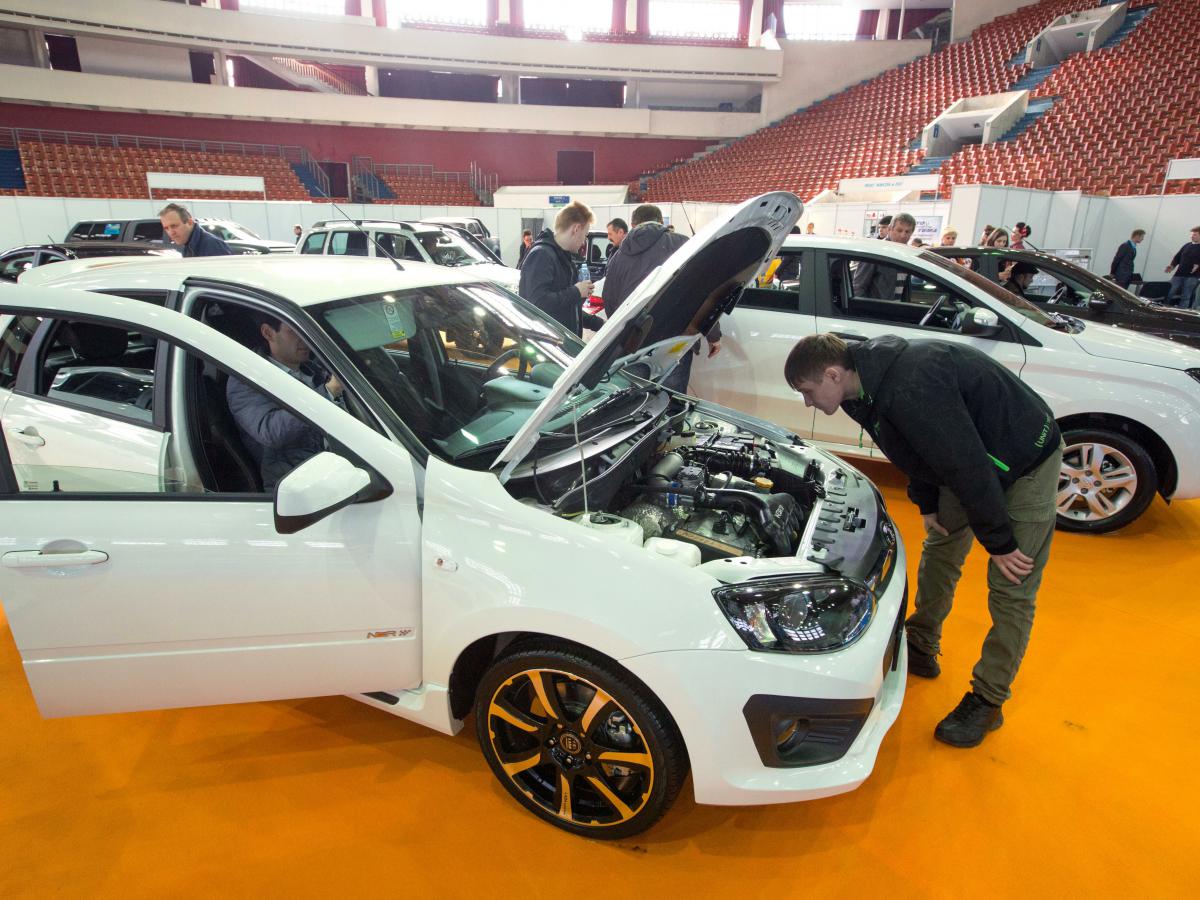 "АвтоВАЗ" сократит производственные мощности на 10% в этом году