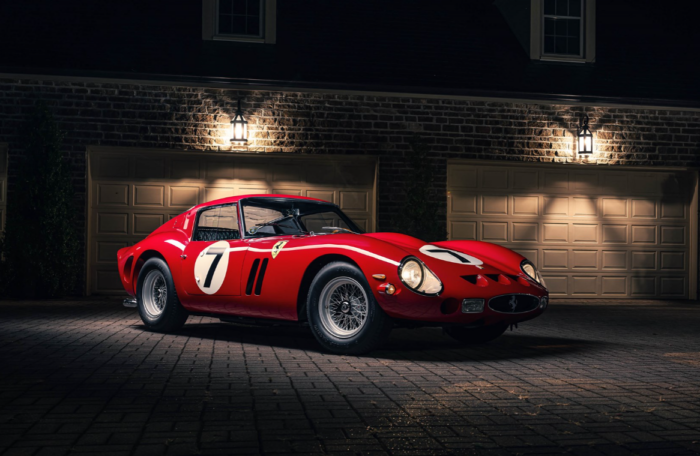 Самый дорогой Ferrari продан на аукционе за рекордную сумму