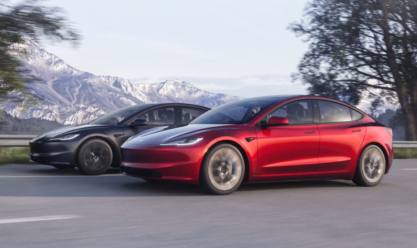 Tesla выпустит мощный электромобиль Model 3 Performance нового поколения