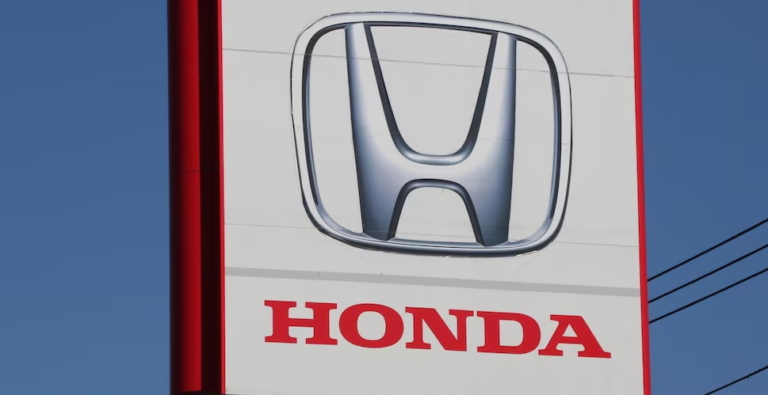 Honda отзывает 250 тыс. автомобилей из-за проблемы в двигателе