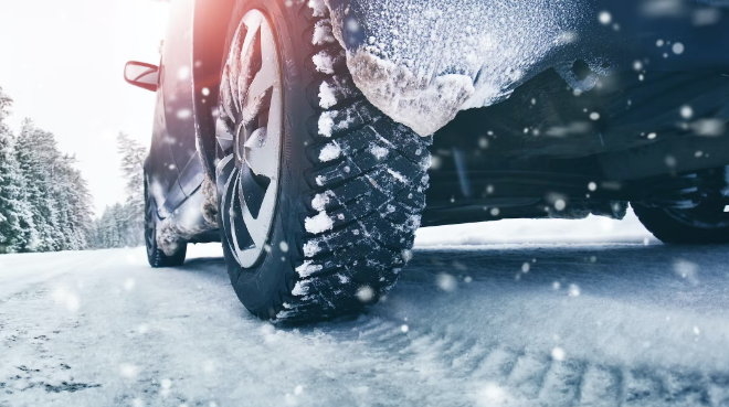 Россиянам рассказали, как подобрать зимние шины для автомобиля