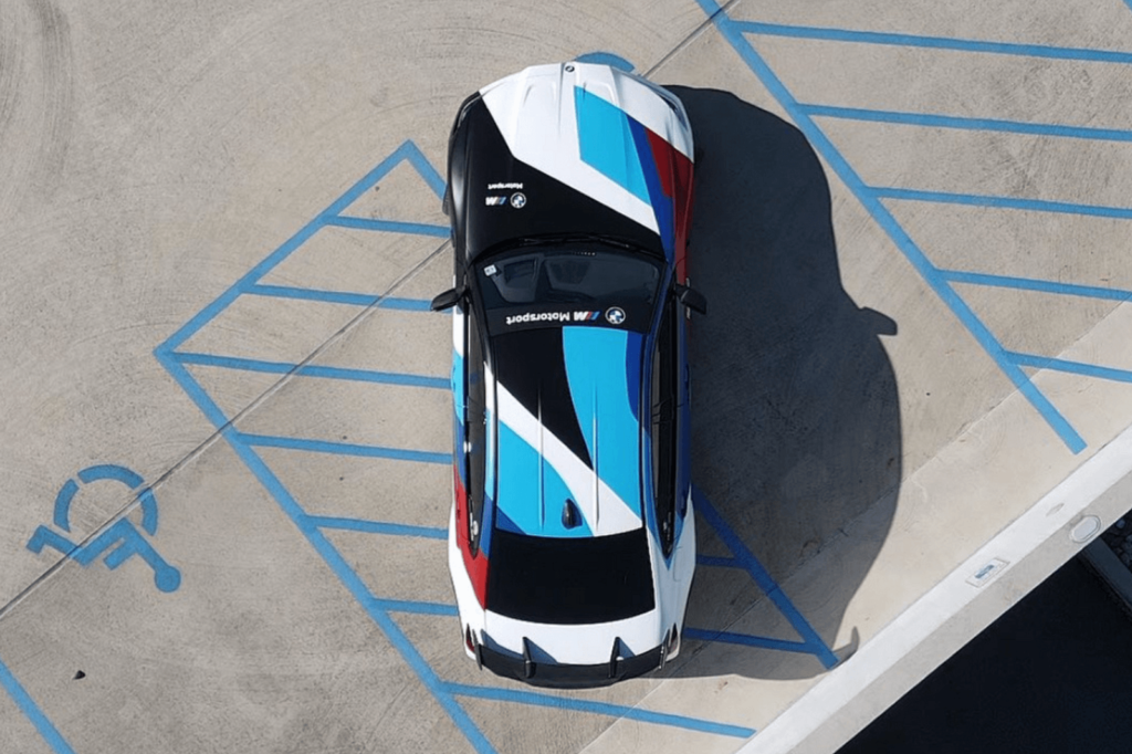 BMW M3 GT4 — 900-сильный проект, которую BMW еще предстоит создать