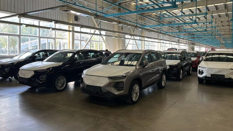 Haima начинает официальные поставки автомобилей в Россию