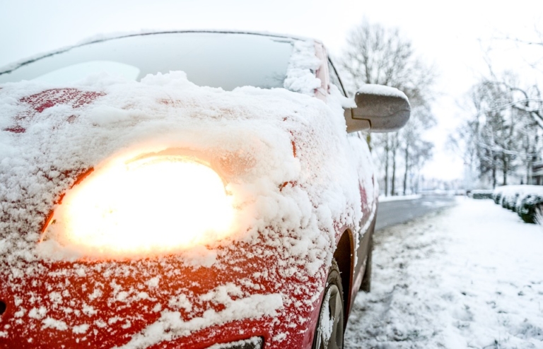 Что делать, если дверь в автомобиле отказывается закрываться во время морозов?