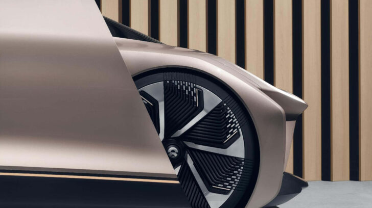 Nio выпустит роскошный электрический седан для конкуренции с Maybach