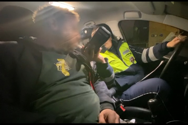 В Набережных Челнах задержан водитель, который 4 раза отсидел по 10 суток за пьяное вождение