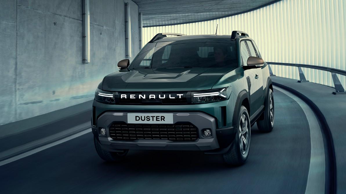 Теперь и Renault: компания поделилась планами на новый «Дастер»