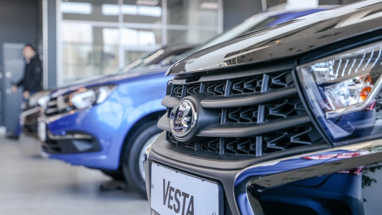 АВТОВАЗ компенсирует покупателям Vesta проценты по кредиту