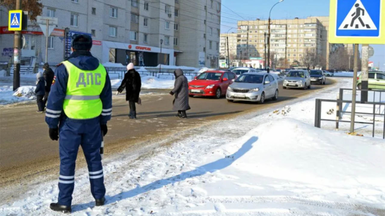 Города России захлестнули пешеходные автоподставы на зебрах