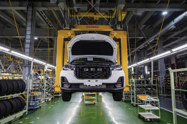 «Автотор» готов втрое увеличить производство автомобилей в 2024 году