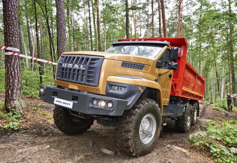 На заводе Volvo в Калуге стартовало производство грузовиков Next