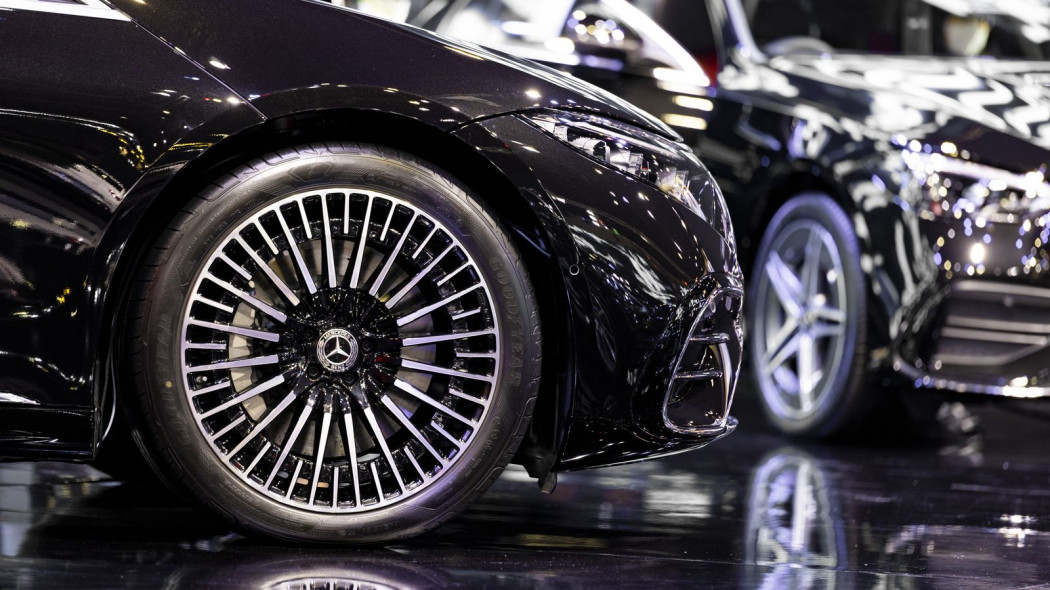 Mercedes-AMG SLS AMG Black Series выставили на аукцион