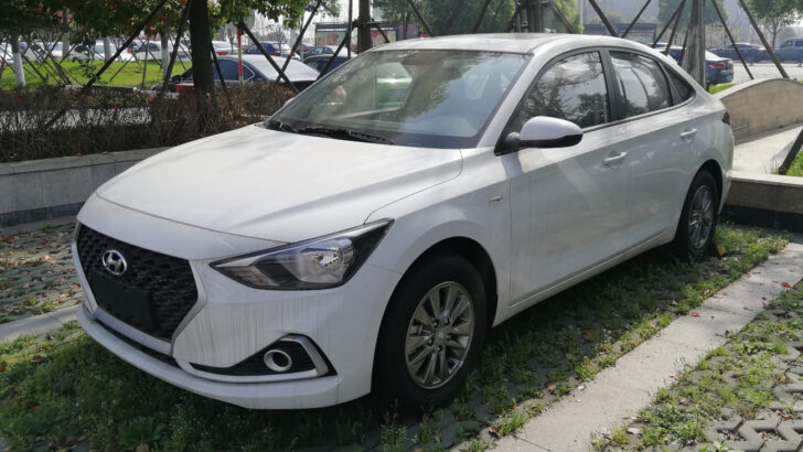 В России появился новый «неубиваемый» седан Hyundai по цене «Соляриса»