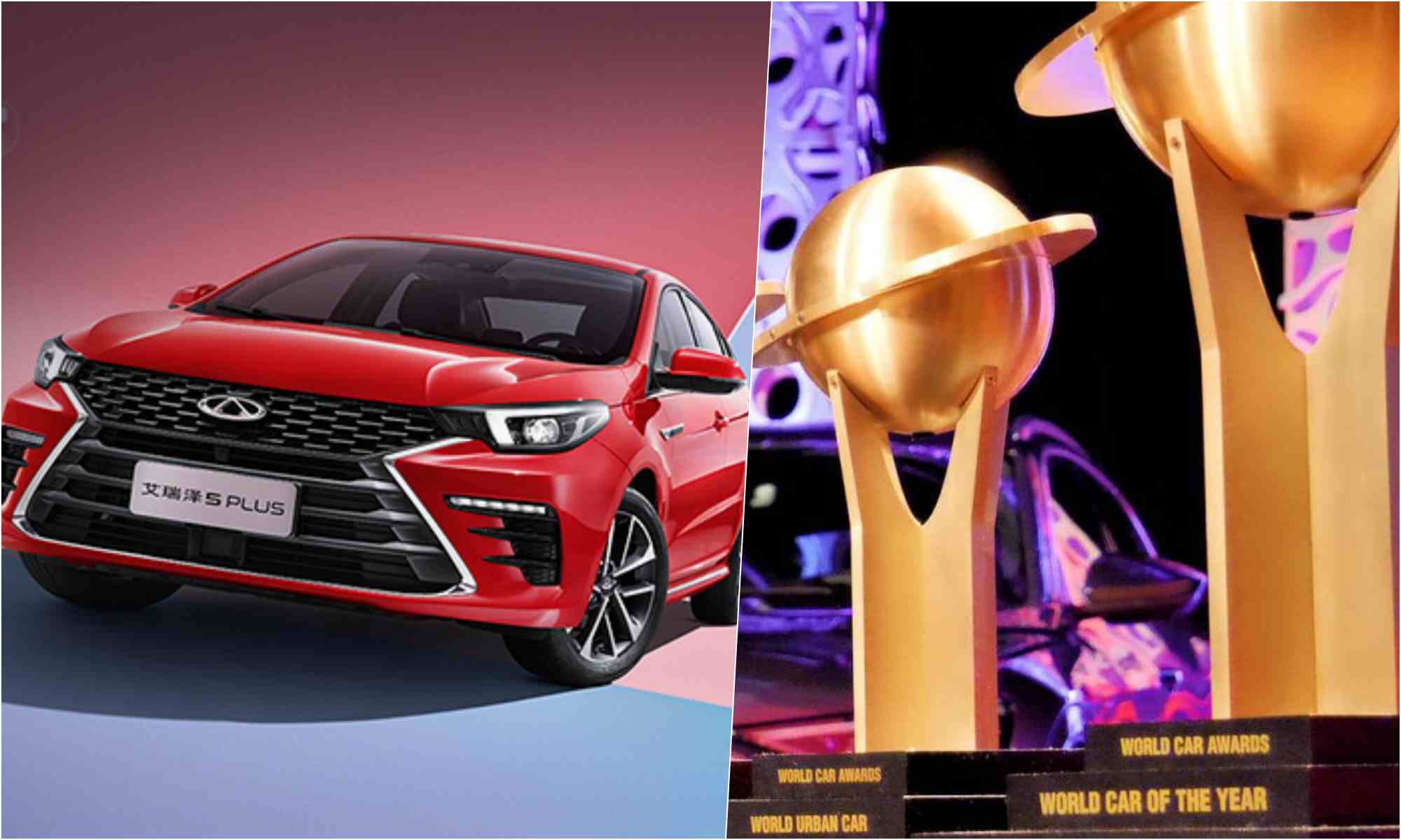 Китайские машины «заполонили» список претендентов на звание лучшего автомобиля 2023 года