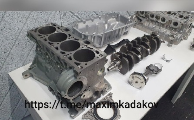 АВТОВАЗ запустил в производство двигатель 1.8 Evo