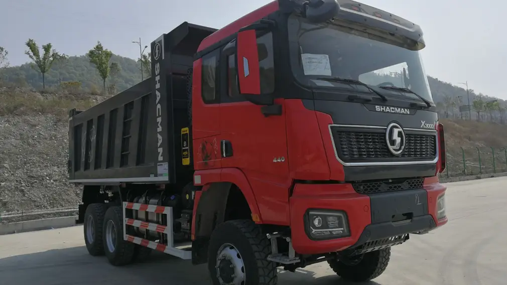 В РФ скопились большие запасы нераспроданных китайских грузовиков