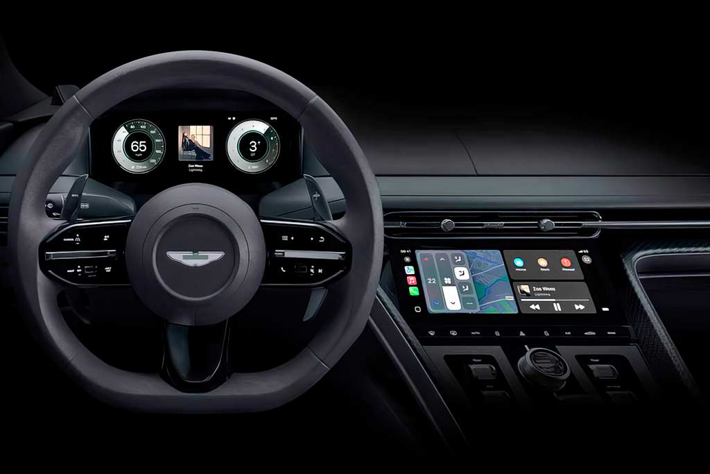 Apple вскоре обновит CarPlay: обещана кастомизация интерфейса под разные марки авто