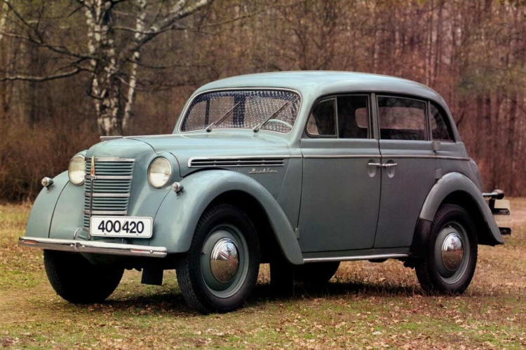 Вспоминаем прошлые автомобили Москвич: модельный ряд столичной марки