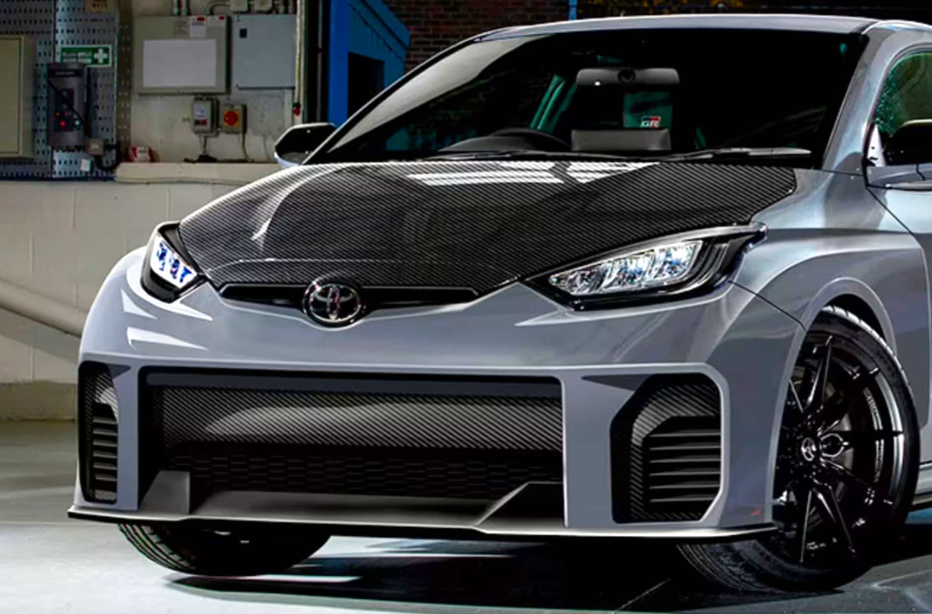 Слухи: Toyota разрабатывала новый среднемоторный компакт-кар, но не довела проект до финала