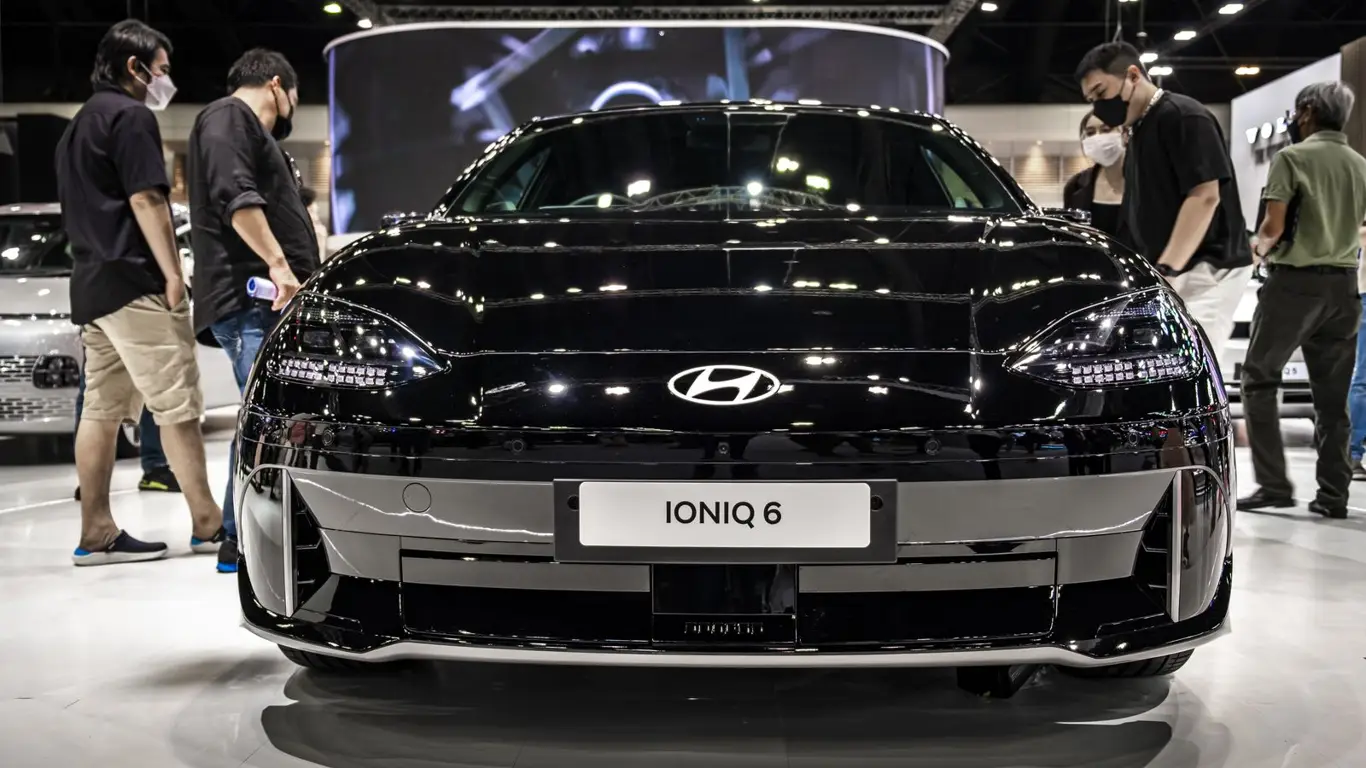 В 2024 году дебютирует полностью электрическая версия кроссовера Hyundai Creta