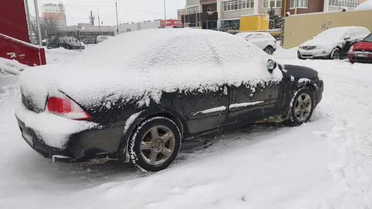 Эксперт Баканов: современные автомобили не нуждаются в прогреве зимой