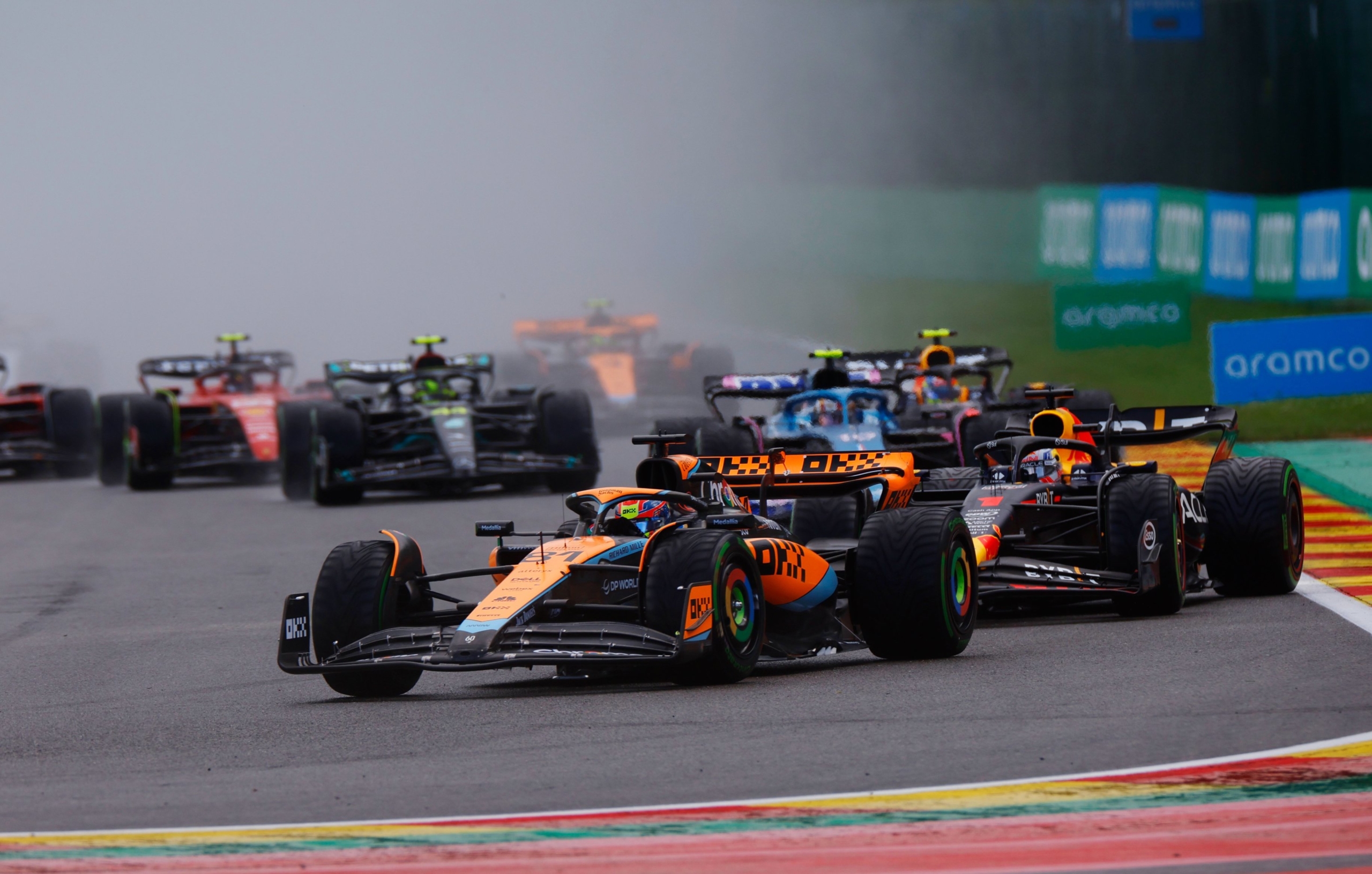 «Не второе место и не третье». В McLaren назвали цель на 2024 год