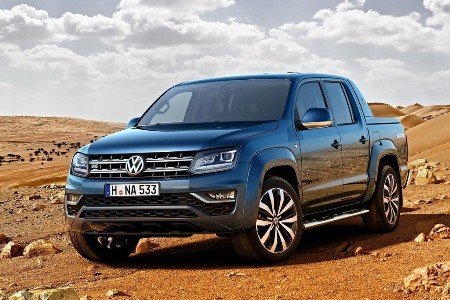 Volkswagen продемонстрировал новый внедорожник