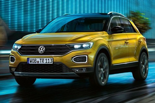 Отечественные эксперты рассказали о плюсах и минусах нового автомобиля Volkswagen T-Roc