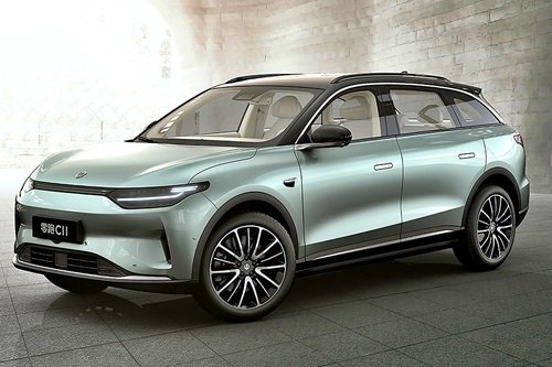 В Китае стартовали продажи главного конкурента европейского автомобиля BMW X3