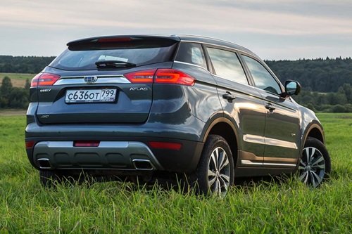 В России начнутся официальные продажи автомобилей Atlas