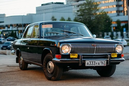 Эксперты выяснили, каким был первый автомобиль Владимира Высоцкого