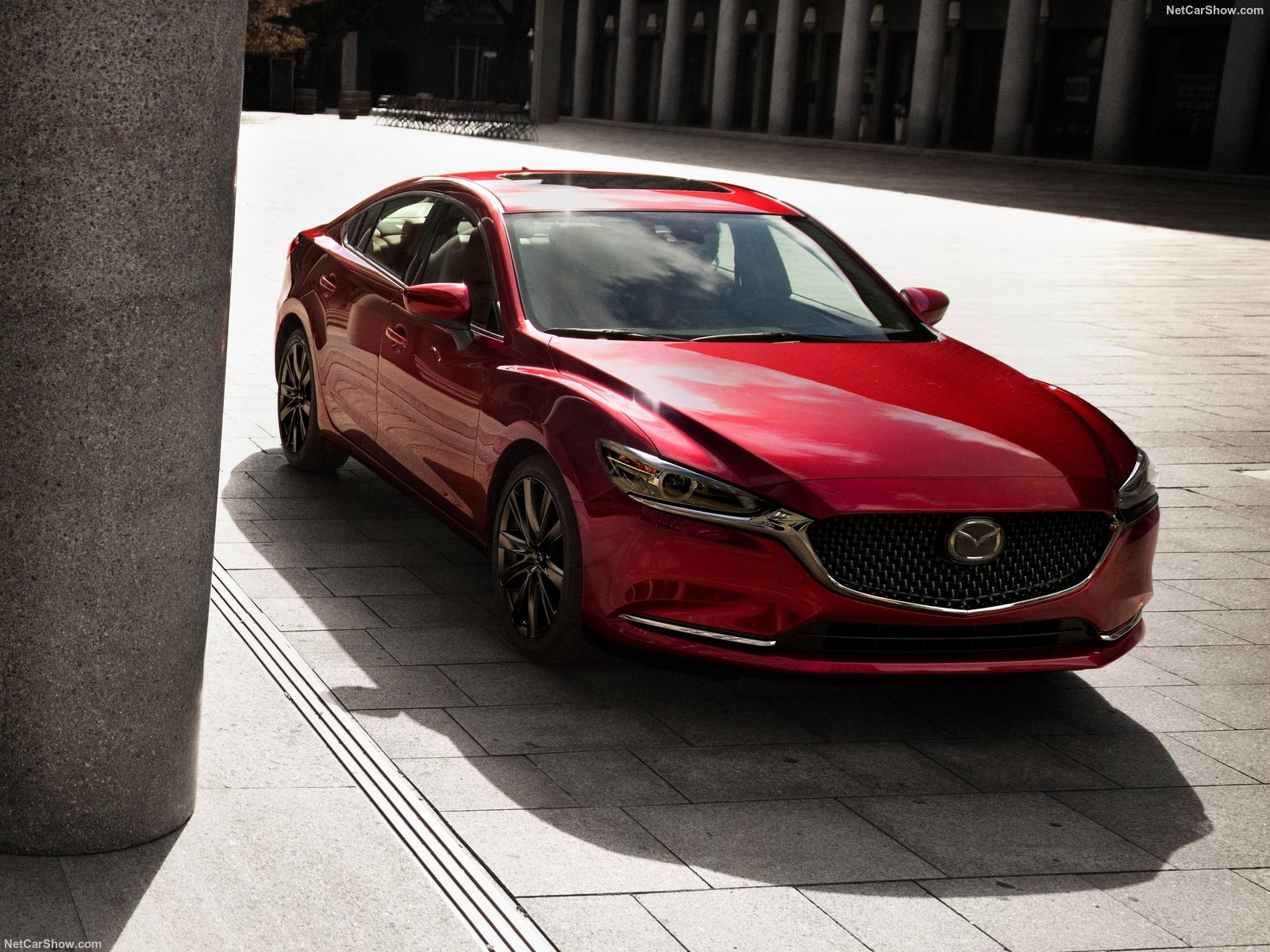 Седан и универсал Mazda 6 весной покидают авторынок: преемника не будет