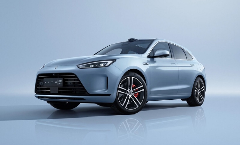 В России официально будут продавать автомобили китайского бренда Seres
