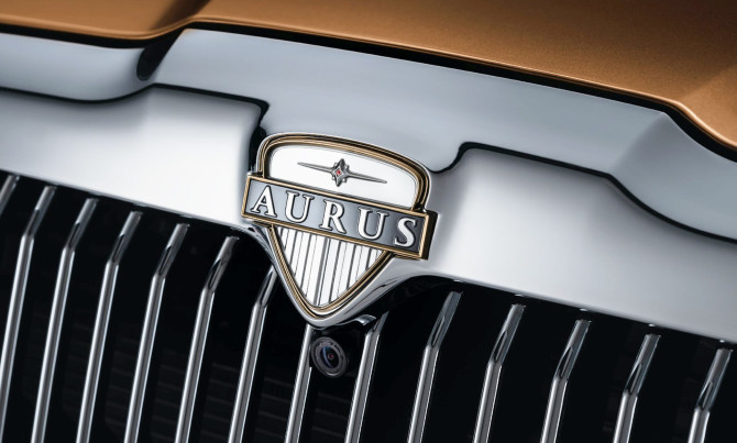 Aurus запустит производство новой линейки автомобилей бизнес-класса