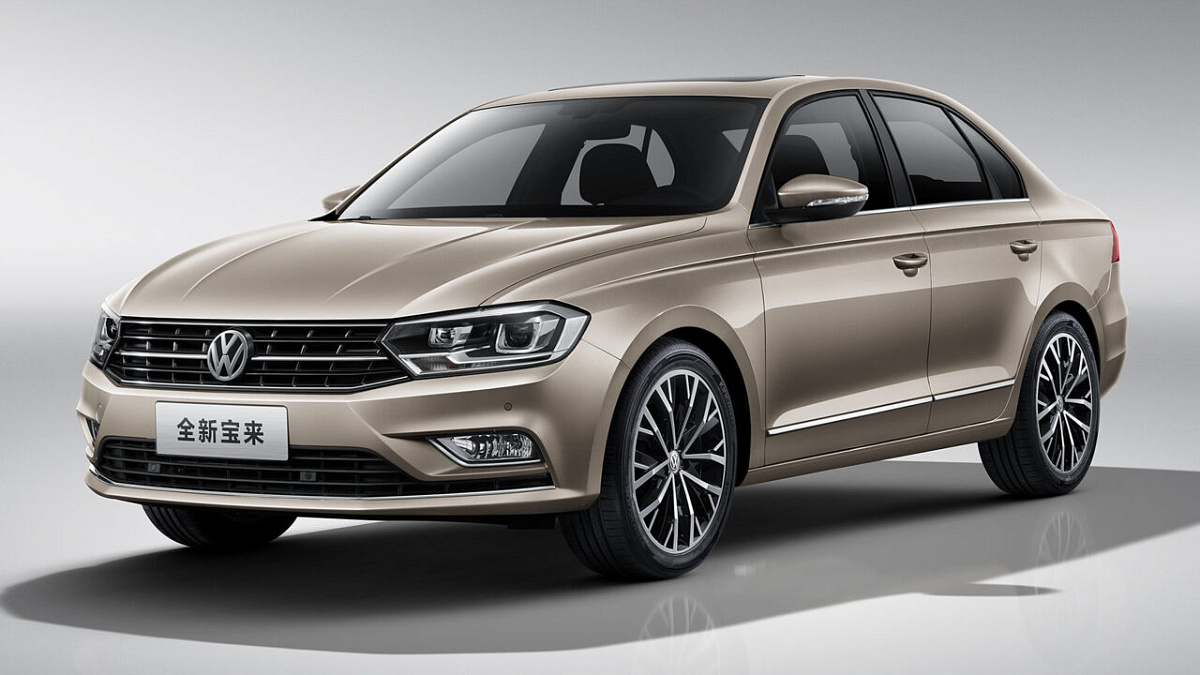 В России продается новый бюджетный седан Volkswagen по цене "Соляриса"