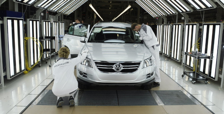Бывший автозавод Volkswagen в Калуге возобновит производство летом 2024 года