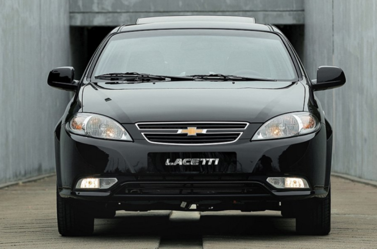 В Узбекистане нашли возможность выпускать модель Chevrolet Lacetti