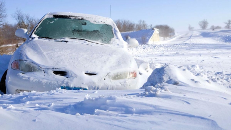 Портал Pravda нашел рабочие способы защиты автомобиля от мороза