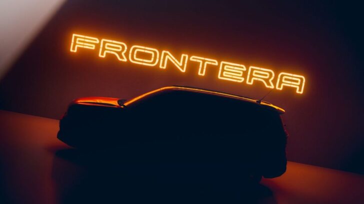 Opel Frontera вернется на рынок электрическим