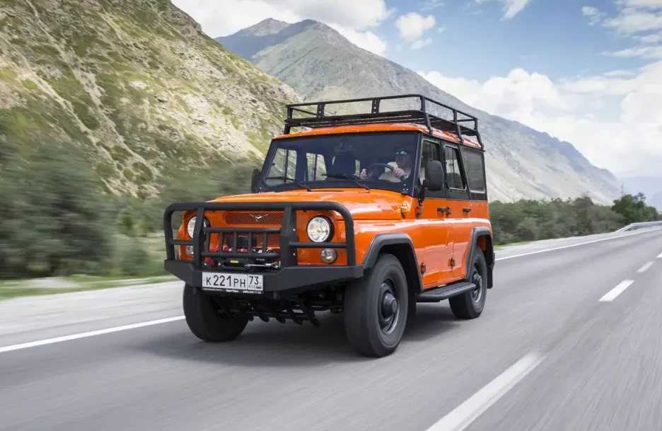 Вместо «Русского Прадо» из УАЗа делают «Русский Jeep»: раскрыты детали о новом внедорожнике