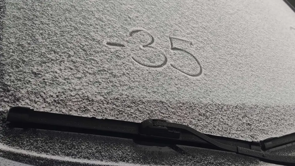 В ГИБДД назвали главные проблемы для водителей в сильные морозы