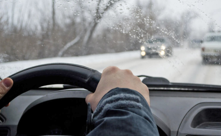 Чем опасна ESP на зимней дороге?